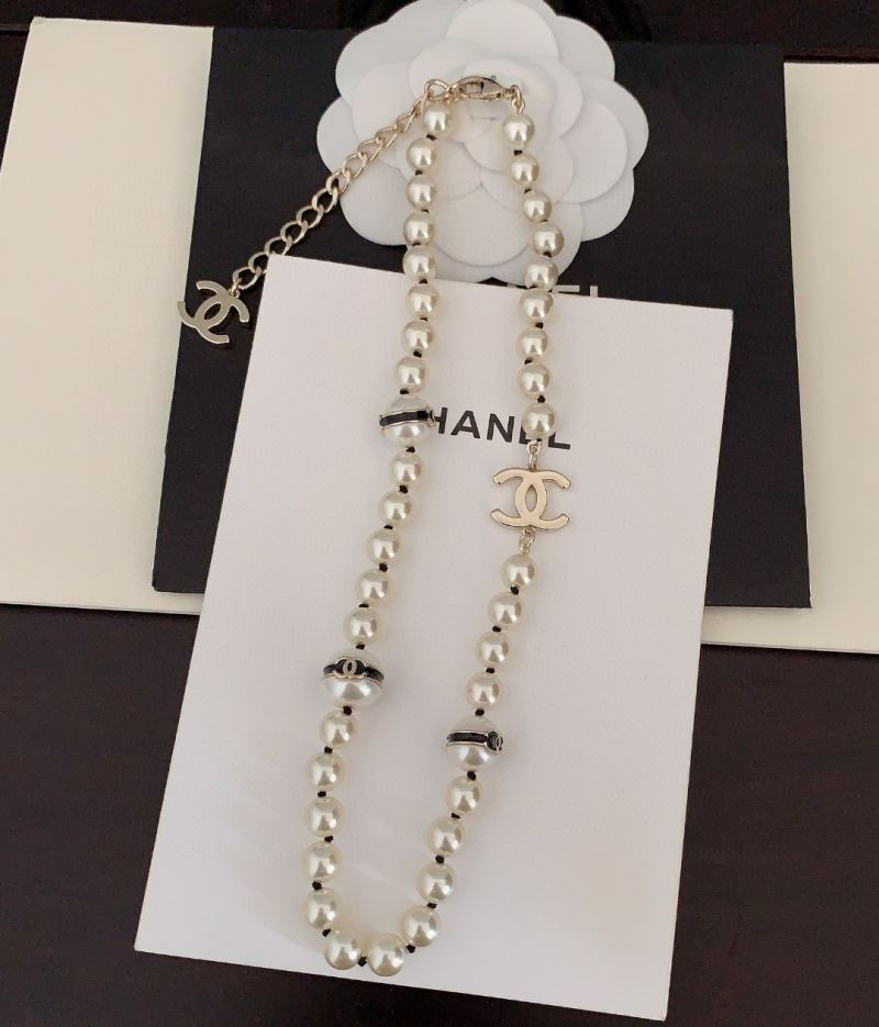 Ch**el necklaces
